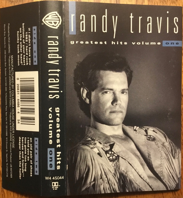 Randy Travis